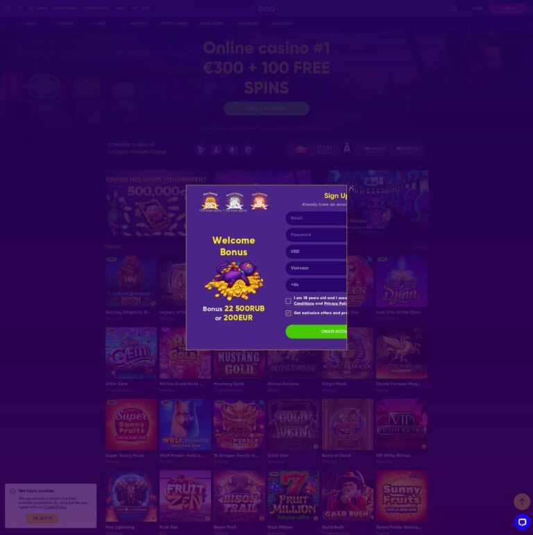 Bao Casino