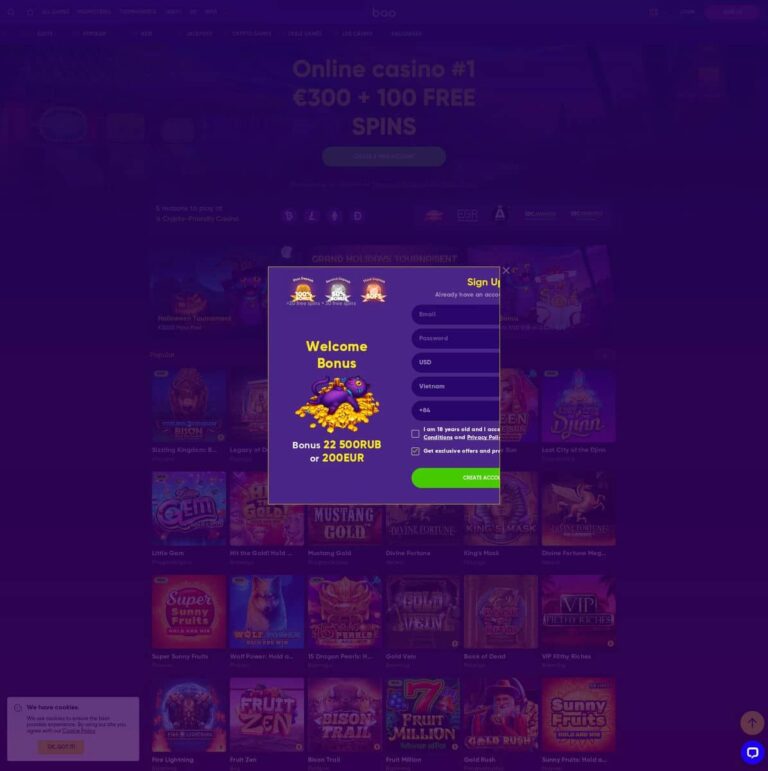 Bao Casino