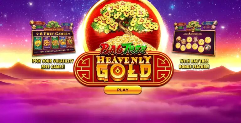 Bao Tree Heavenly Gold