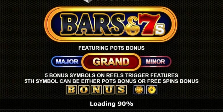 Bar And 7s