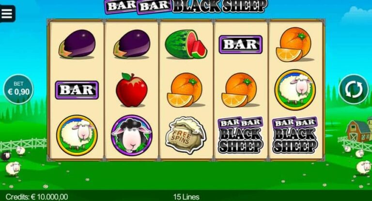 Bar Bar Black Sheep