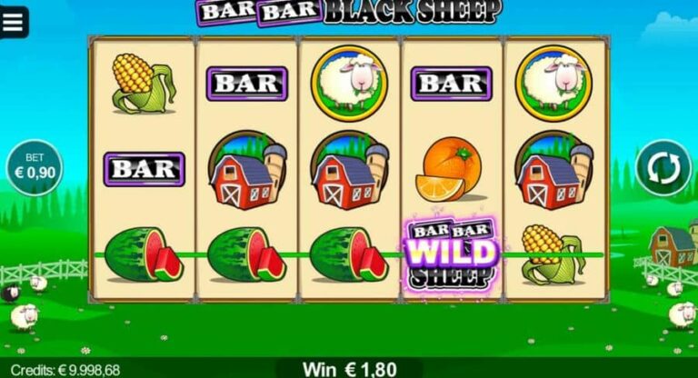 Bar Bar Black Sheep
