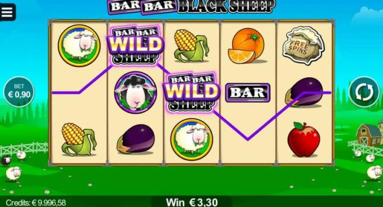 Bar Bar Black Sheep
