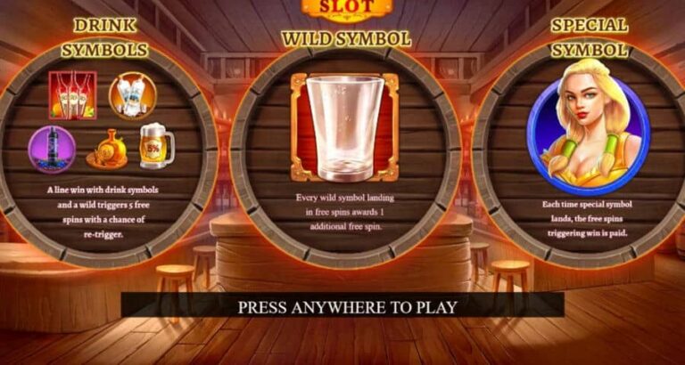 Bar Slot
