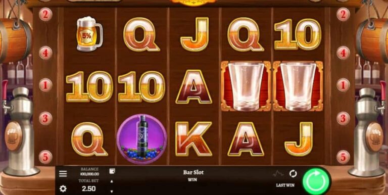 Bar Slot