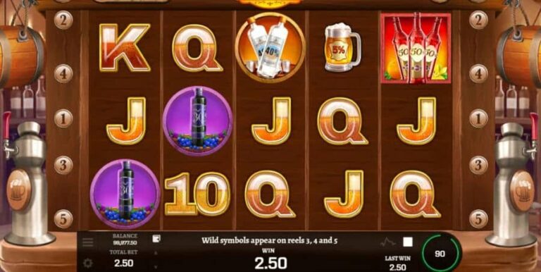 Bar Slot