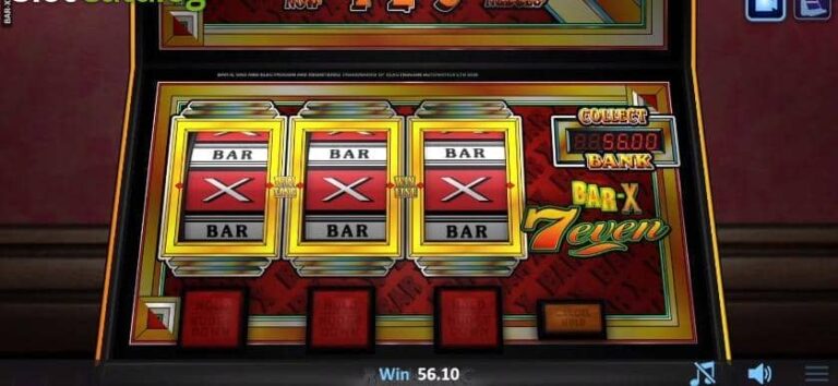 Bar-X 7even