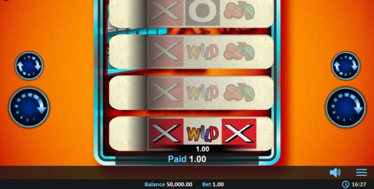 Bar-X Pull Tab