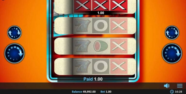 Bar-X Pull Tab