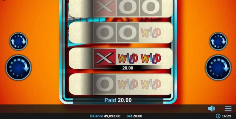 Bar-X Pull Tab