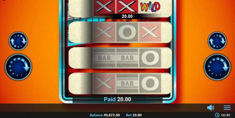 Bar-X Pull Tab