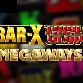 Bar-X Triple Play Megaways