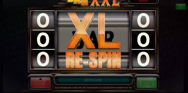Bar X XL