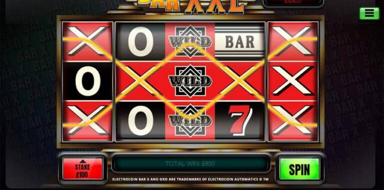 Bar X XL