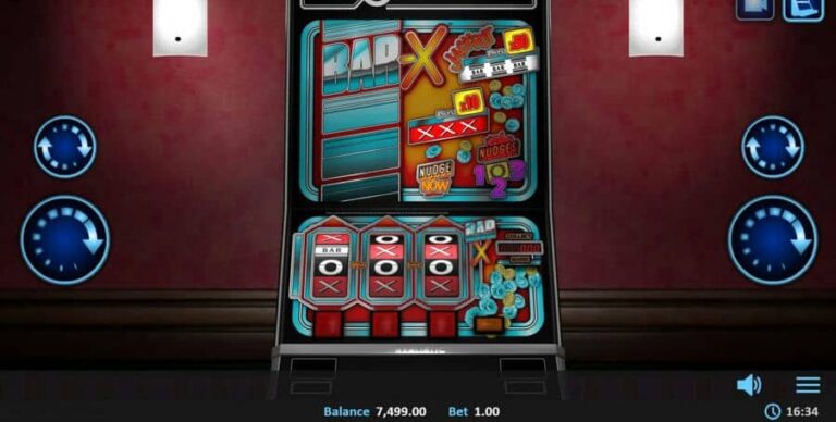 Bar-X (Realistic)