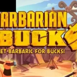 Barbarian Bucks