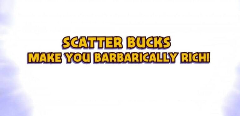 Barbarian Bucks