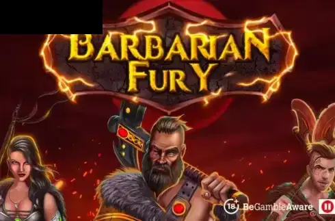 Barbarian Fury