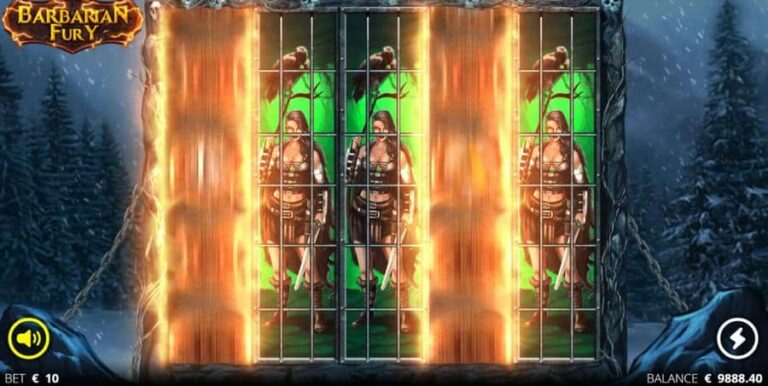 Barbarian Fury