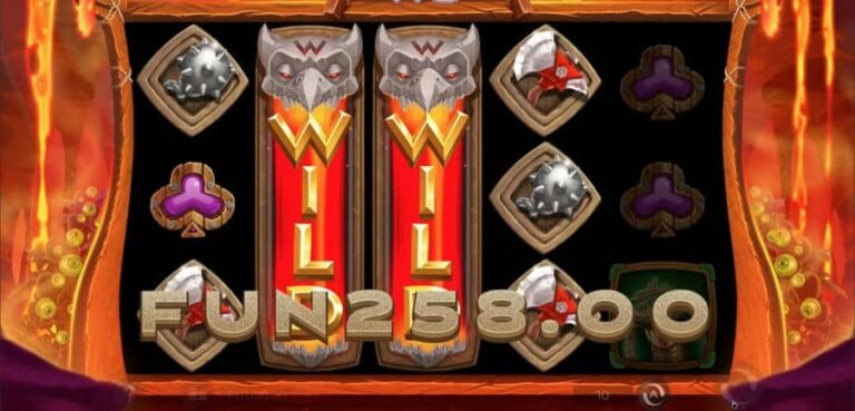 Barbarian Gold
