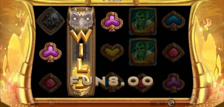 Barbarian Gold