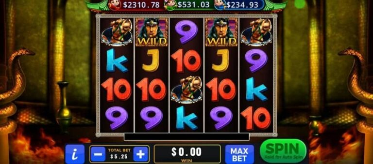 Barbarian Riches