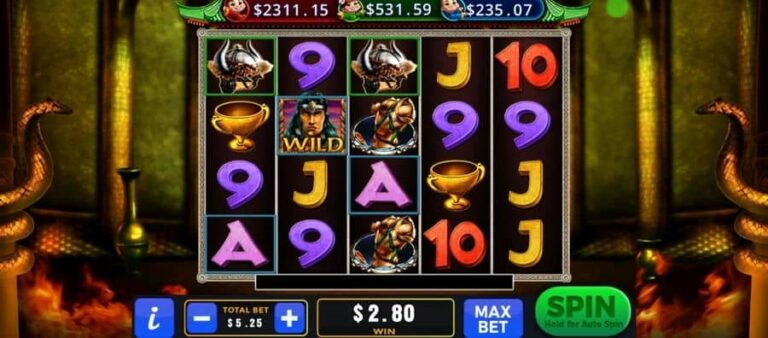 Barbarian Riches