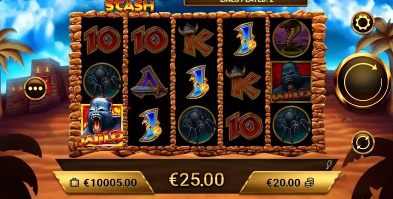 Barbarian Stash