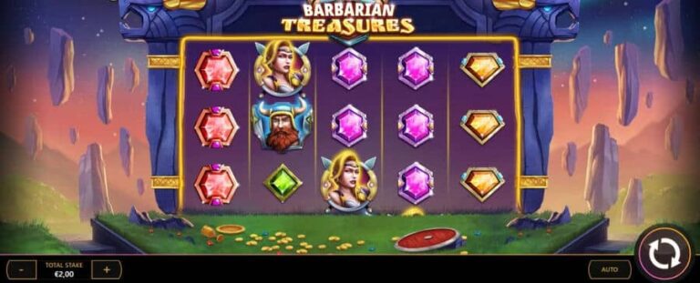 Barbarian Treasures