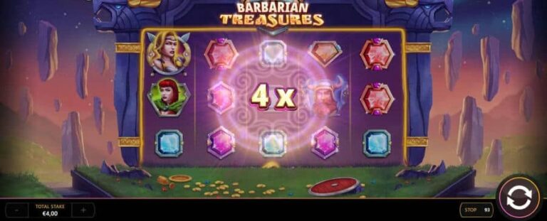 Barbarian Treasures