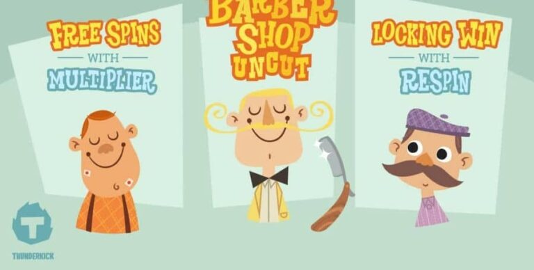 Barber Shop Uncut