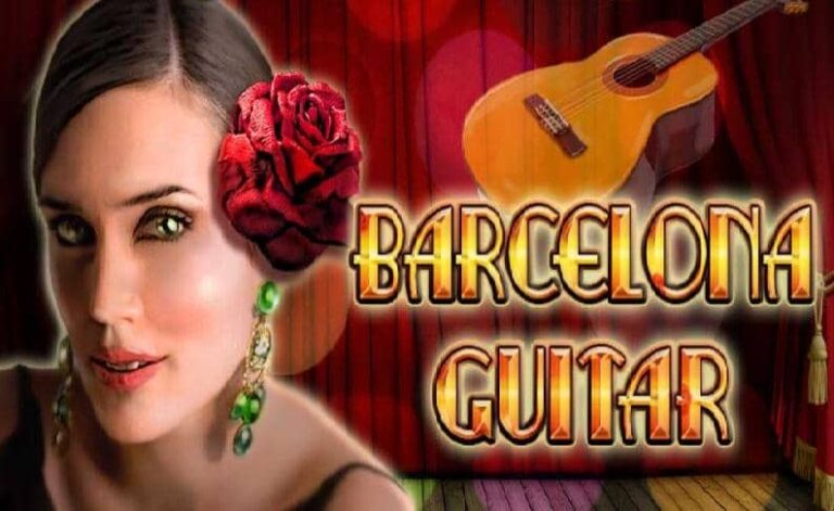 Barcelona Guitar