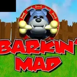 Barkin’ Mad