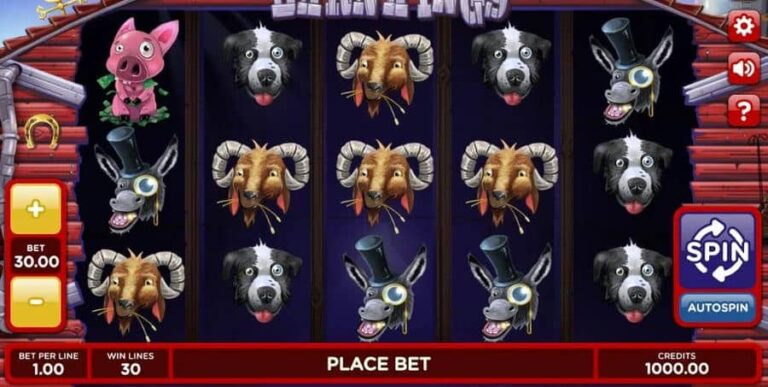 Barn Kings 2