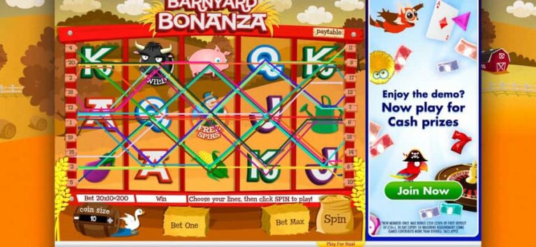 Barnyard Bonanza (Gamesys)