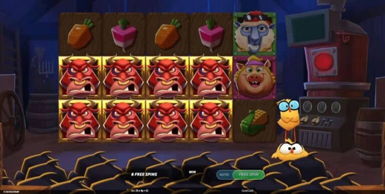 Barnyard Bonanza (Roxor Gaming)