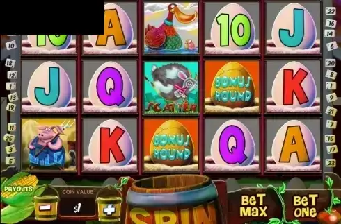 Barnyard Bucks Slots