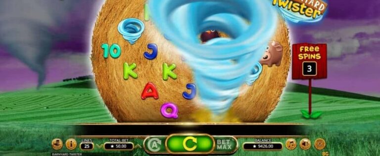 Barnyard Twister
