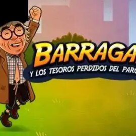 Barragan Y Los Tesoros Perdidos Del Parque