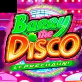 Barry the Disco Leprechaun