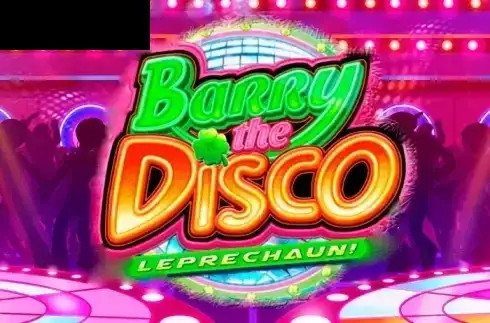 Barry the Disco Leprechaun
