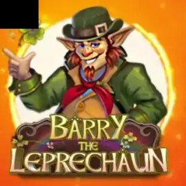 Barry the Leprechaun