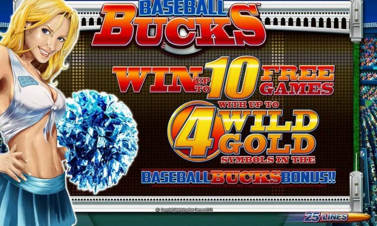 Baseball Bucks
