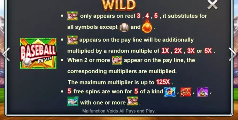 Baseball Fever (CQ9Gaming)