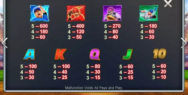 Baseball Fever (CQ9Gaming)