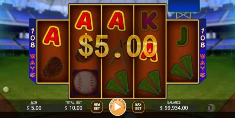 Baseball Fever (KA Gaming)