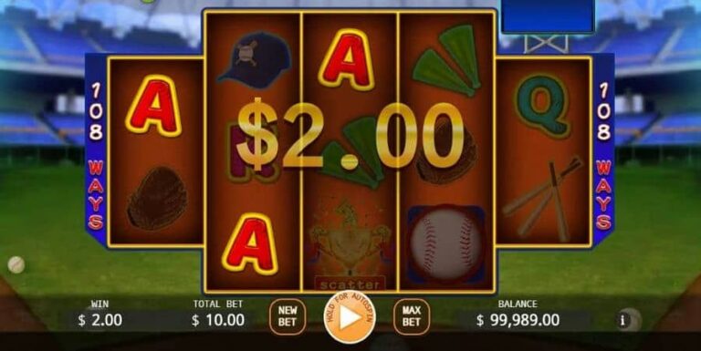 Baseball Fever (KA Gaming)