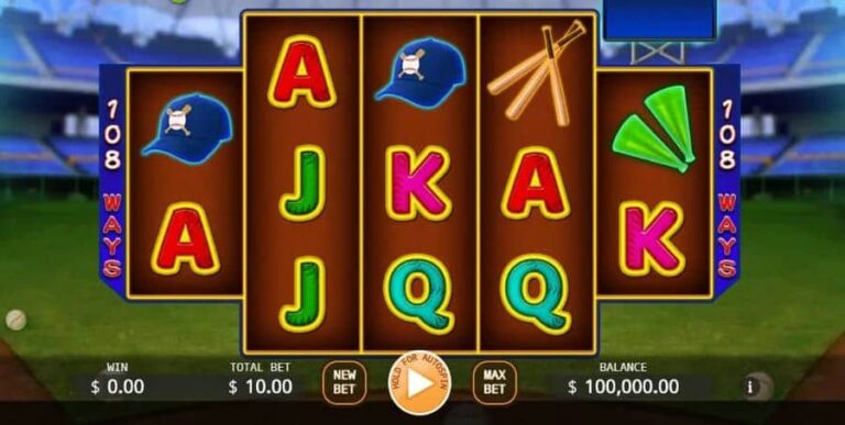Baseball Fever (KA Gaming)