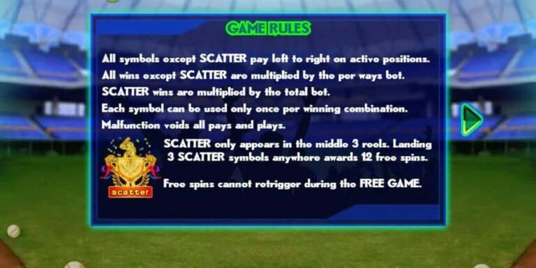 Baseball Fever (KA Gaming)