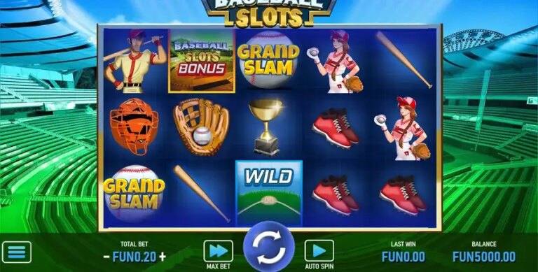 Baseball Grand Slam